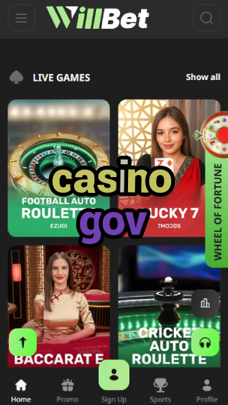 Casino GOV - Government Approved Safe Gambling-casino720p.ydblkf.net