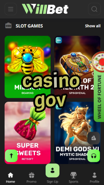 Casino GOV - Government Approved Safe Gambling-casino720p.ydblkf.net