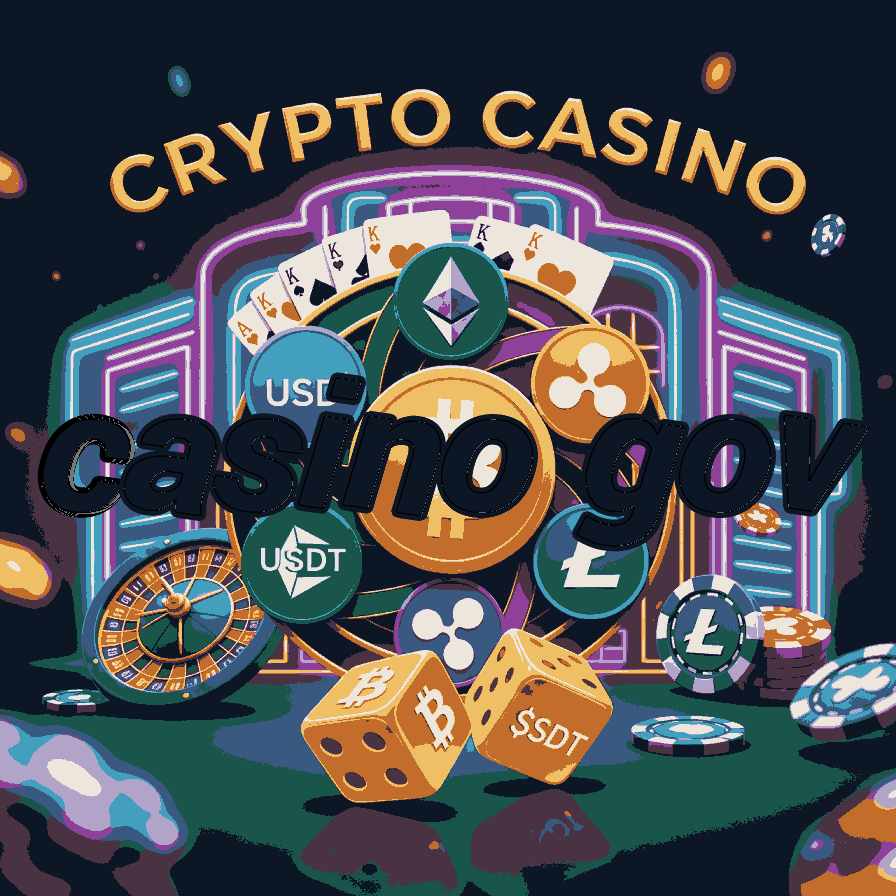 Casino GOV - Government Approved Safe Gambling